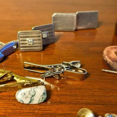 Mixed Lot of Men's Accessories