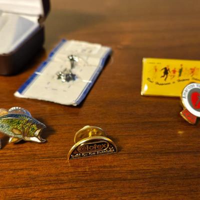 Mixed Lot of Men's Accessories