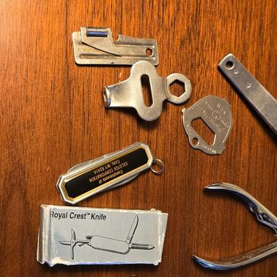 Vintage Mixed Lot