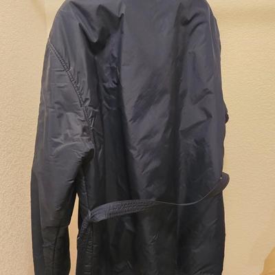Men's Roffe Belted Jacket