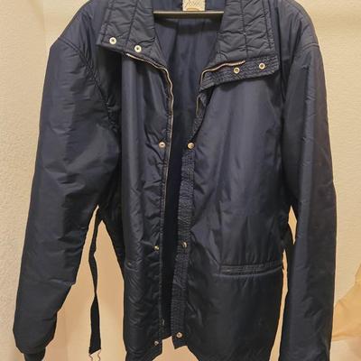 Men's Roffe Belted Jacket
