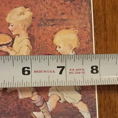 Vintage Repro Advertisement Prints