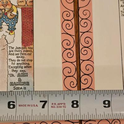 Vintage Repro Advertisement Prints