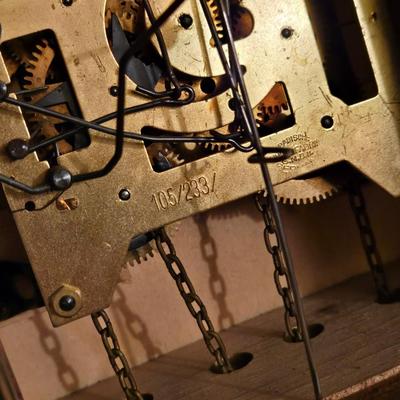 Vintage German Cuckoo Clock