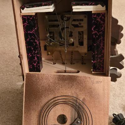 Vintage German Cuckoo Clock