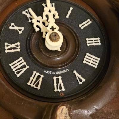 Vintage German Cuckoo Clock