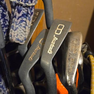 Vintage Golf Clubs