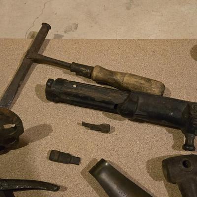 Antique Odds and Ends