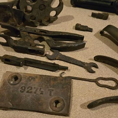 Antique Odds and Ends