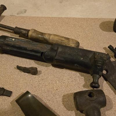 Antique Odds and Ends