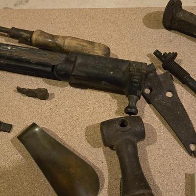 Antique Odds and Ends