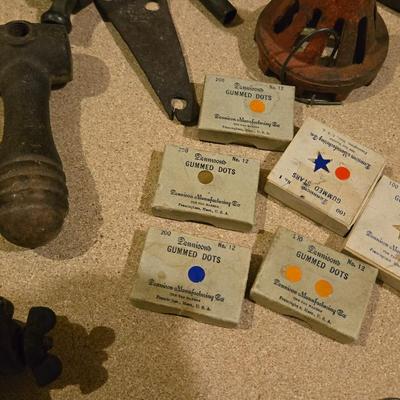 Antique Odds and Ends