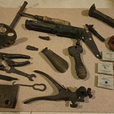 Antique Odds and Ends