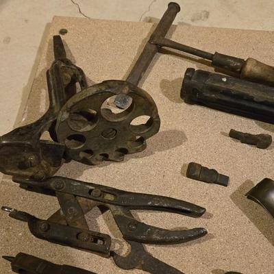 Antique Odds and Ends