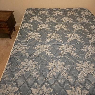 Queen Size Bed
