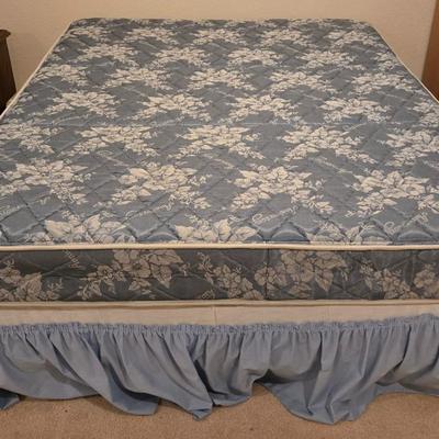 Queen Size Bed