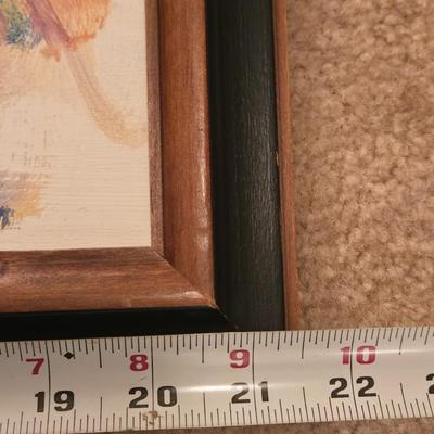 Audrey Roll Preissler Oil Painting