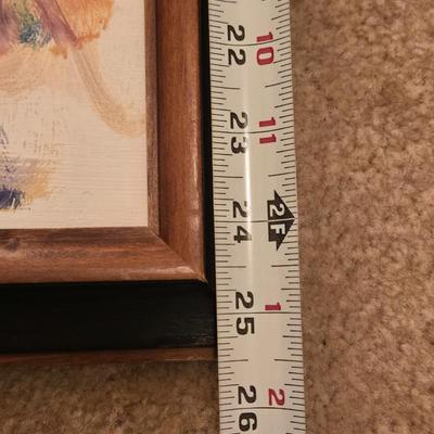 Audrey Roll Preissler Oil Painting