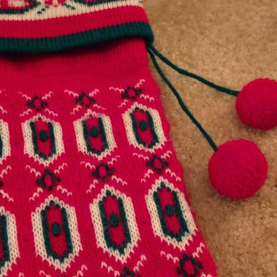 Vintage Christmas Stockings