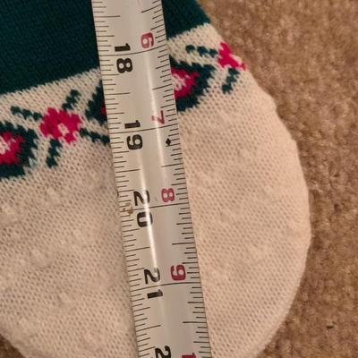 Vintage Christmas Stockings