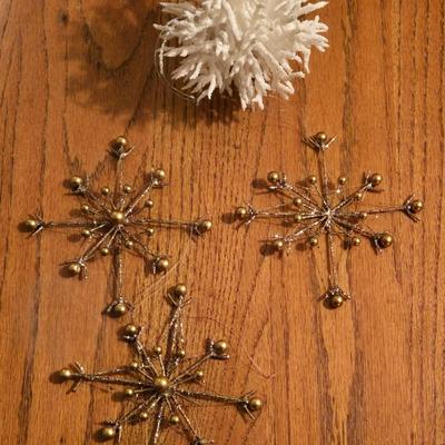 Vintage Christmas Ornaments