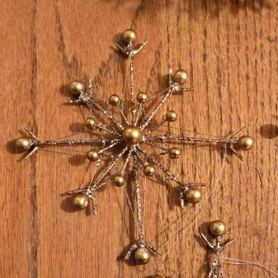 Vintage Christmas Ornaments