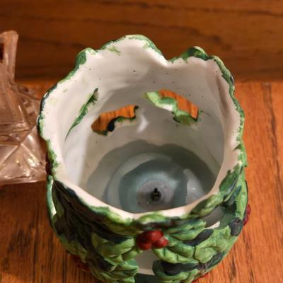 Vintage Christmas Items