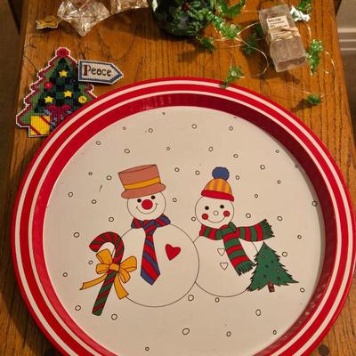 Vintage Christmas Items
