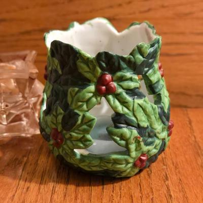 Vintage Christmas Items