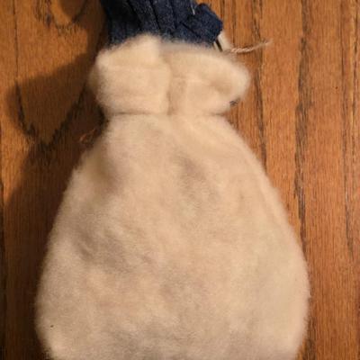 Vintage Snowman