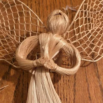 Vintage Christmas Angels