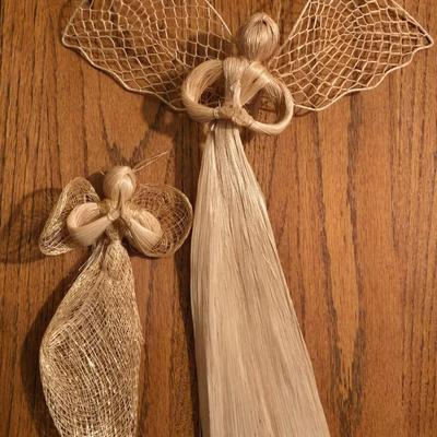 Vintage Christmas Angels