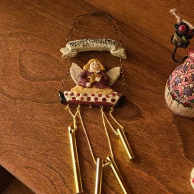 Vintage Christmas Ornaments