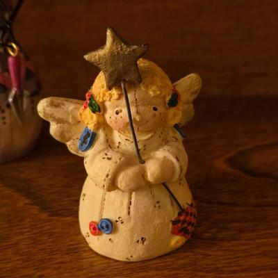 Vintage Christmas Ornaments