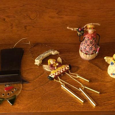 Vintage Christmas Ornaments