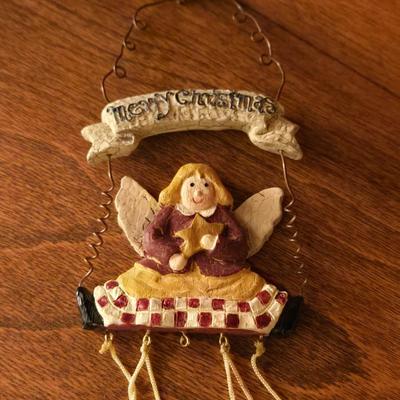 Vintage Christmas Ornaments