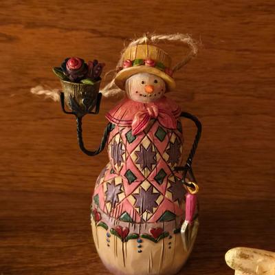 Vintage Christmas Ornaments