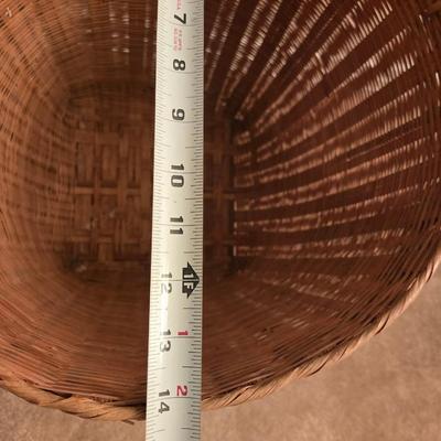 Vintage Waste Basket