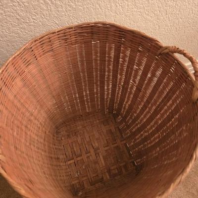 Vintage Waste Basket