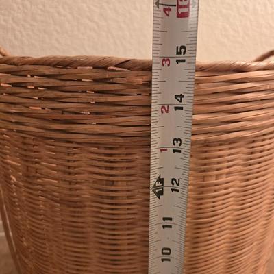 Vintage Waste Basket