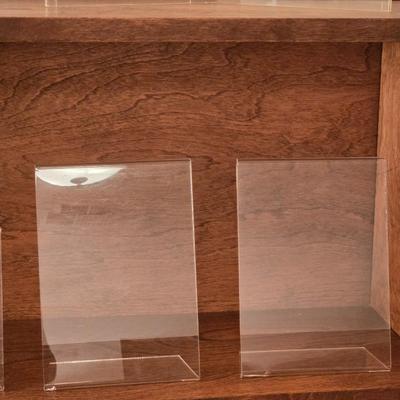 Mixed Lot of Photo Frames