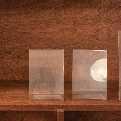 Mixed Lot of Photo Frames