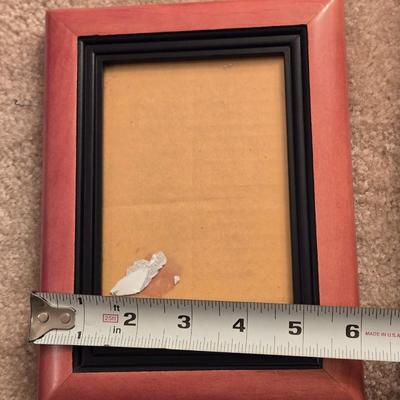 Wood Photo Frames