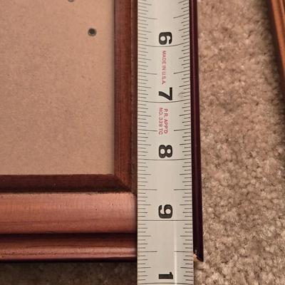 Wood Photo Frames
