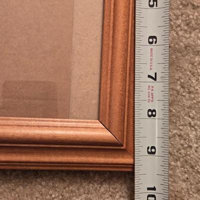 Wood Photo Frames