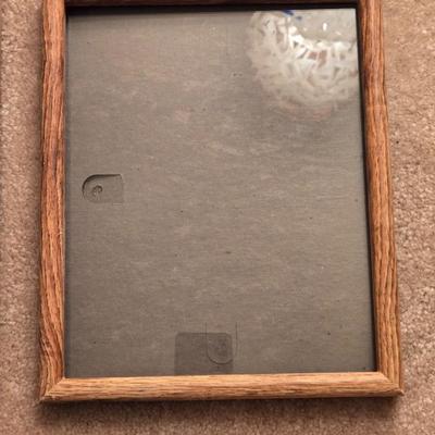 Wood Photo Frames
