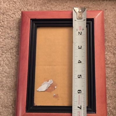 Wood Photo Frames