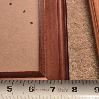 Wood Photo Frames