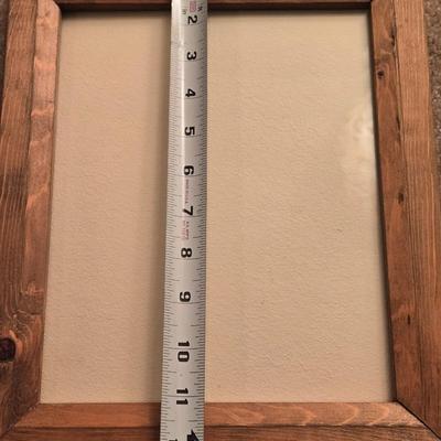 Wood Photo Frames
