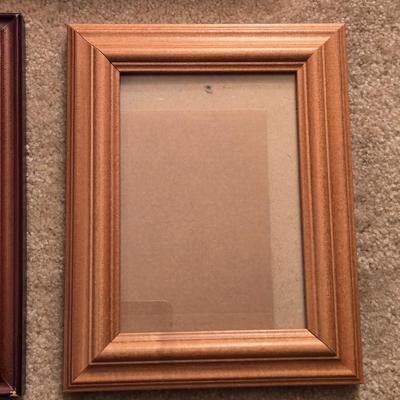 Wood Photo Frames